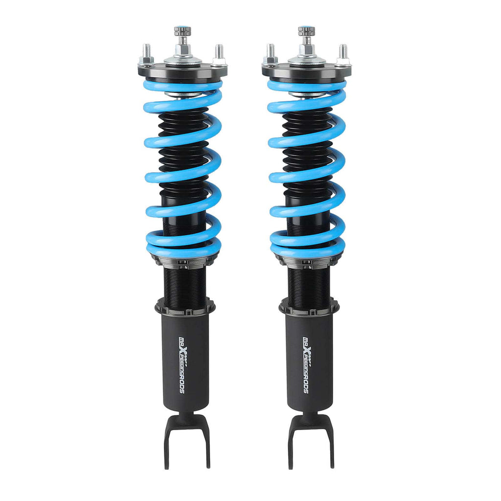 Neu Doppelrohr Gewindefahrwerk kompatibel für Honda Accord VIII 4-Zylinder 4-Türer CP2 08-12