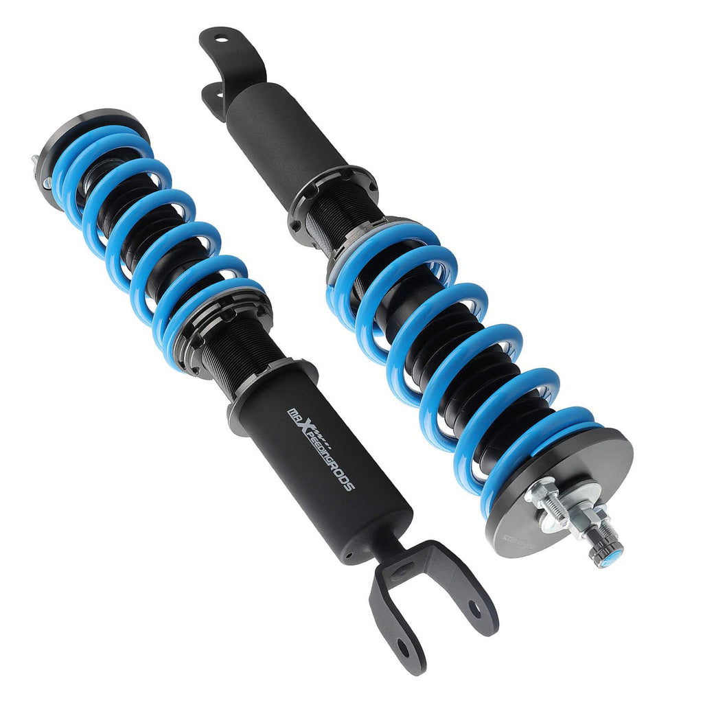 Neu Doppelrohr Gewindefahrwerk kompatibel für Honda Accord VIII 4-Zylinder 4-Türer CP2 08-12