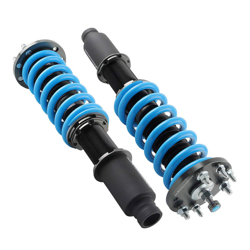 Neu Doppelrohr Gewindefahrwerk kompatibel für Honda Accord VIII 4-Zylinder 4-Türer CP2 08-12