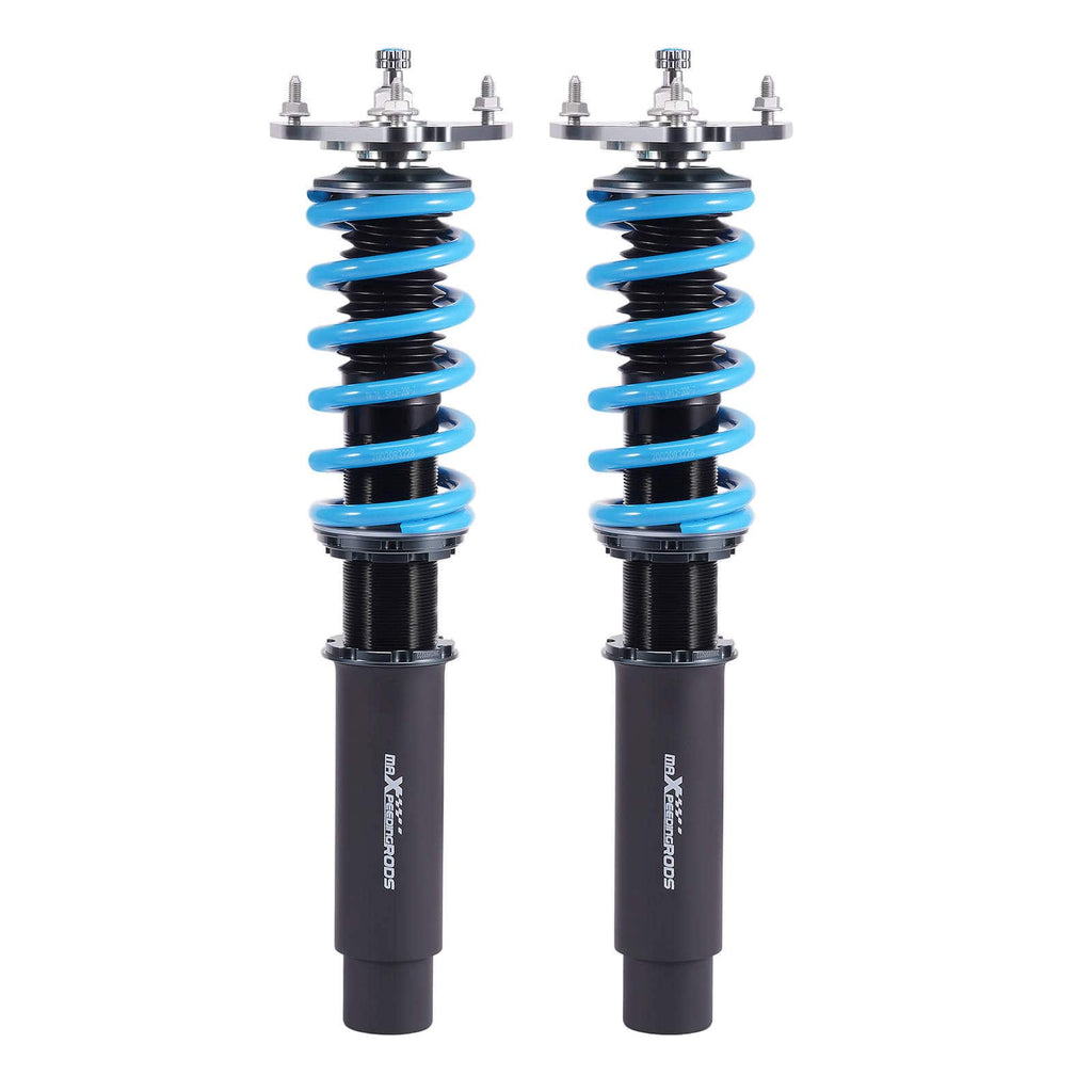 Neu Sportfahrwerk Gewindefahrwerk Set kompatibel für Audi A4 B9 ab 2015 24-Level einstellbar