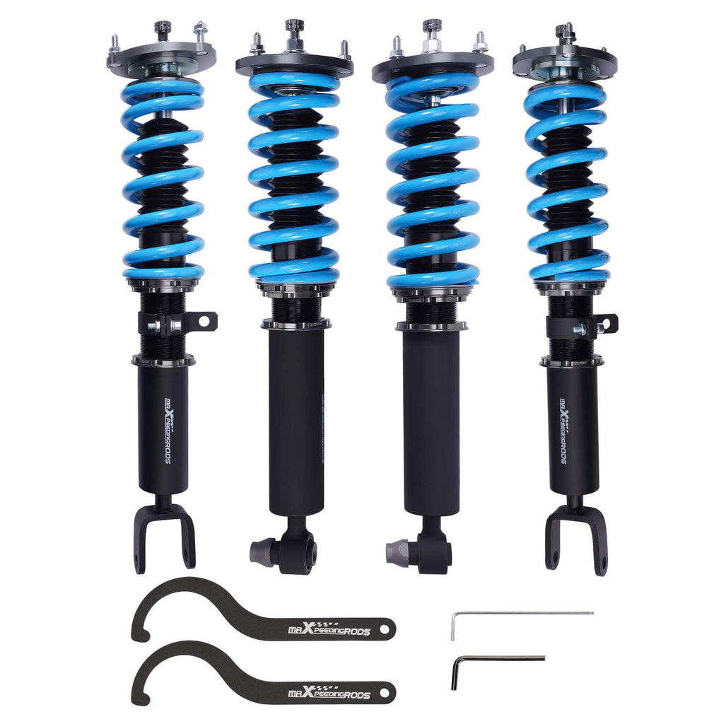 Neu T6 Gewindefahrwerk kompatibel für BMW 5er F10 Limo 2010-2016 520i 523i 528i 535i 550i 535d
