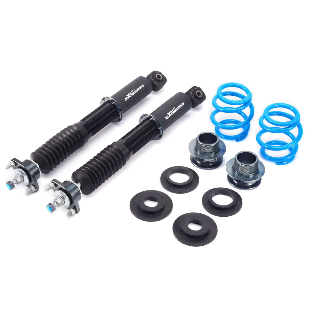 Neu T6 Gewindefahrwerk kompatibel für BMW 3er E30 Limousine 316 318i 323i 325i 324TD 51mm
