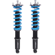 Laden Sie das Bild in den Galerie-Viewer, Neu Coilover Gewindefahrwerk kompatibel für BMW 7er E38 1995-2001 Höhenverstellbar 24-Fach