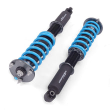 Laden Sie das Bild in den Galerie-Viewer, Neu Coilover Gewindefahrwerk kompatibel für BMW 7er E38 1995-2001 Höhenverstellbar 24-Fach