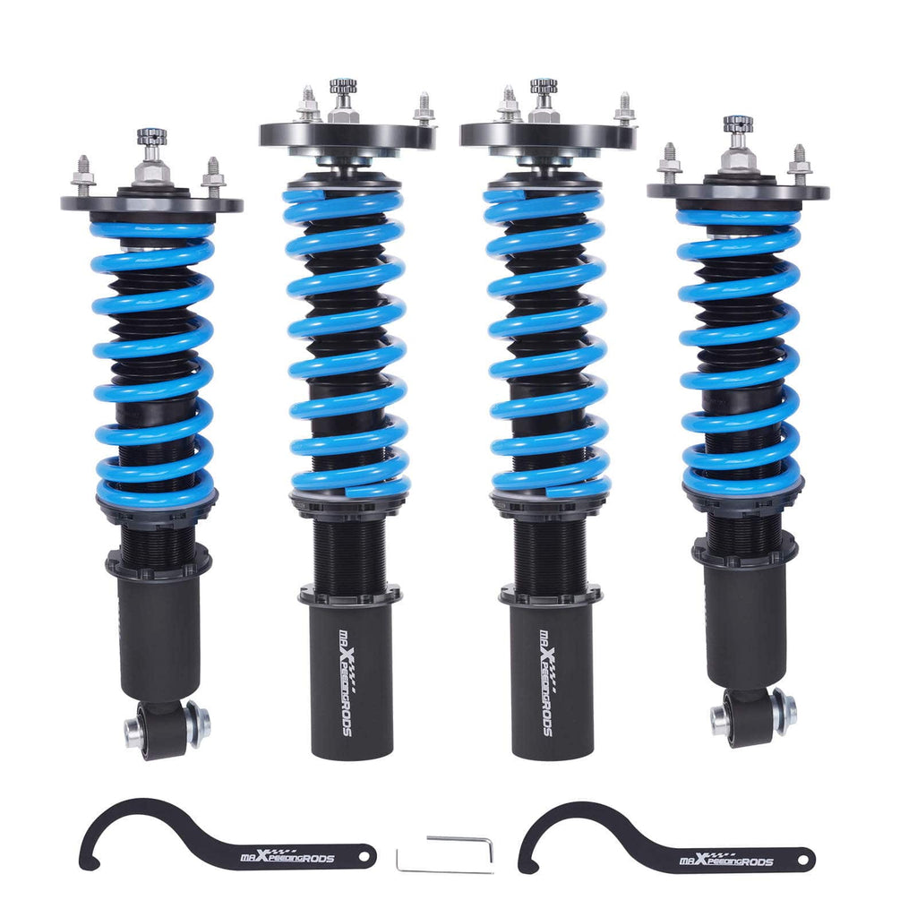 Neu Sport Gewindefahrwerk kompatibel für BMW 6er E63 E64 630i 645Ci 650i M6 2003-2010