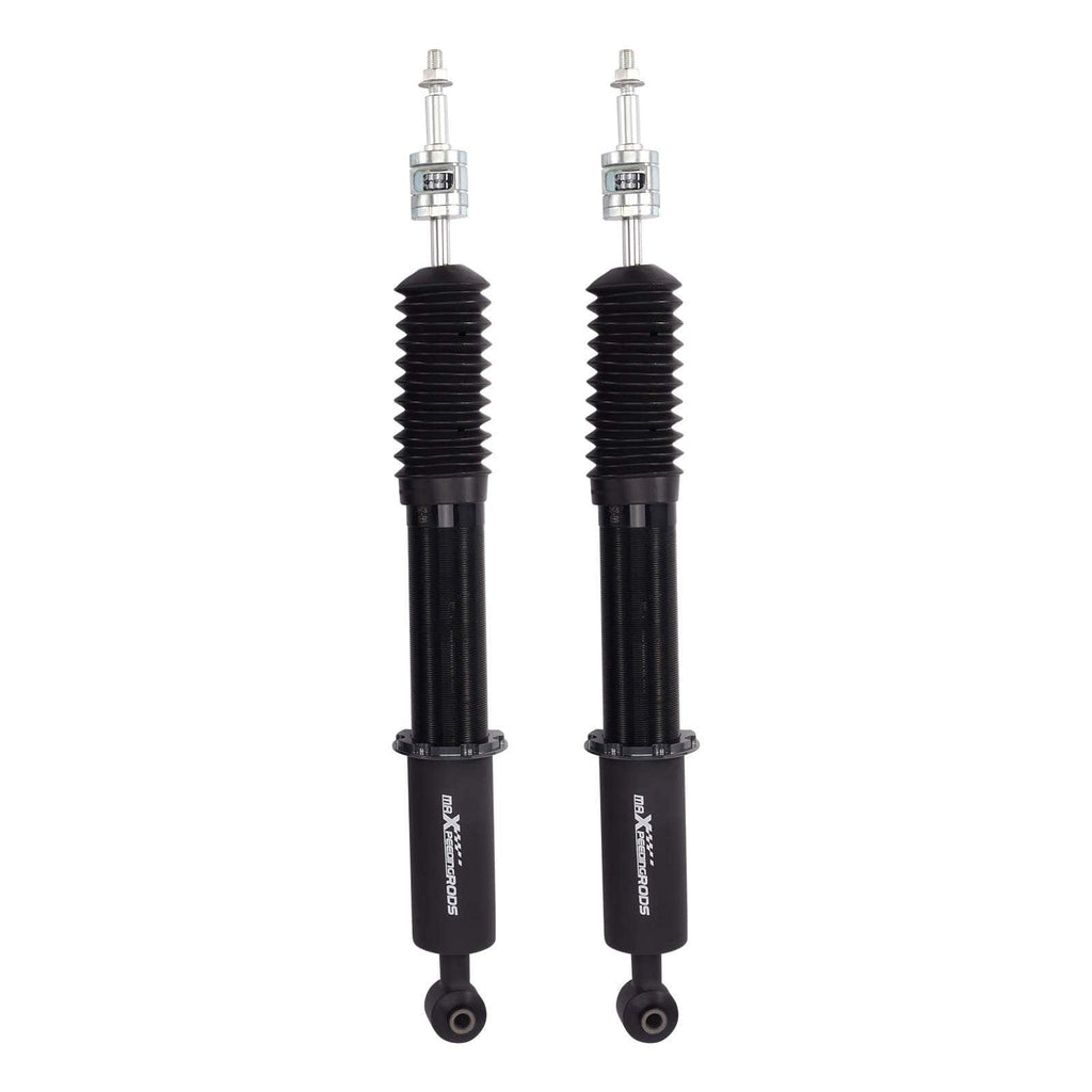 Neu FrontRear Gewindefahrwerk kompatibel für VW GOLF MK4 (1J1) Kompatibel Für FWD 1997–2006 Höhenverstellbar