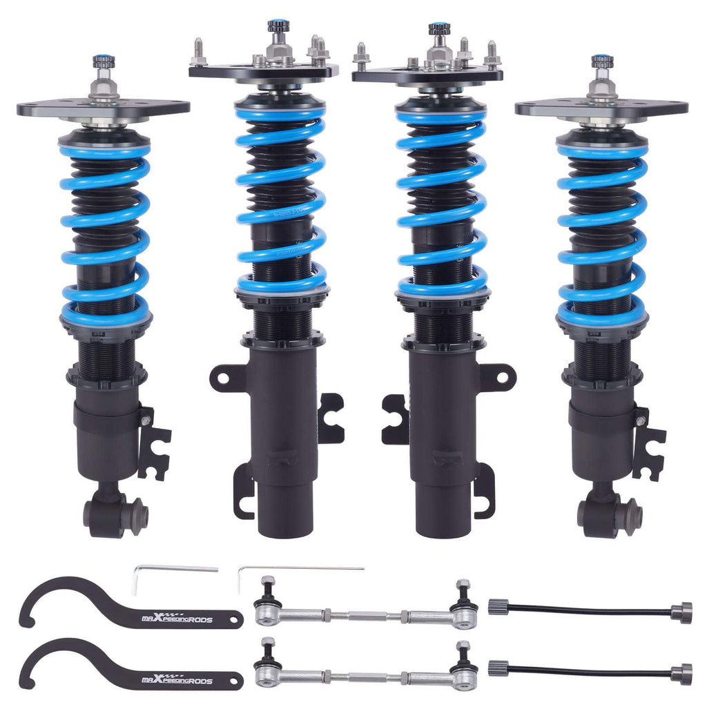 Neu Gewindefahrwerk kompatibel für Mini Cooper One Cabrio Typ R56 R57 R58 R59 2007-2015