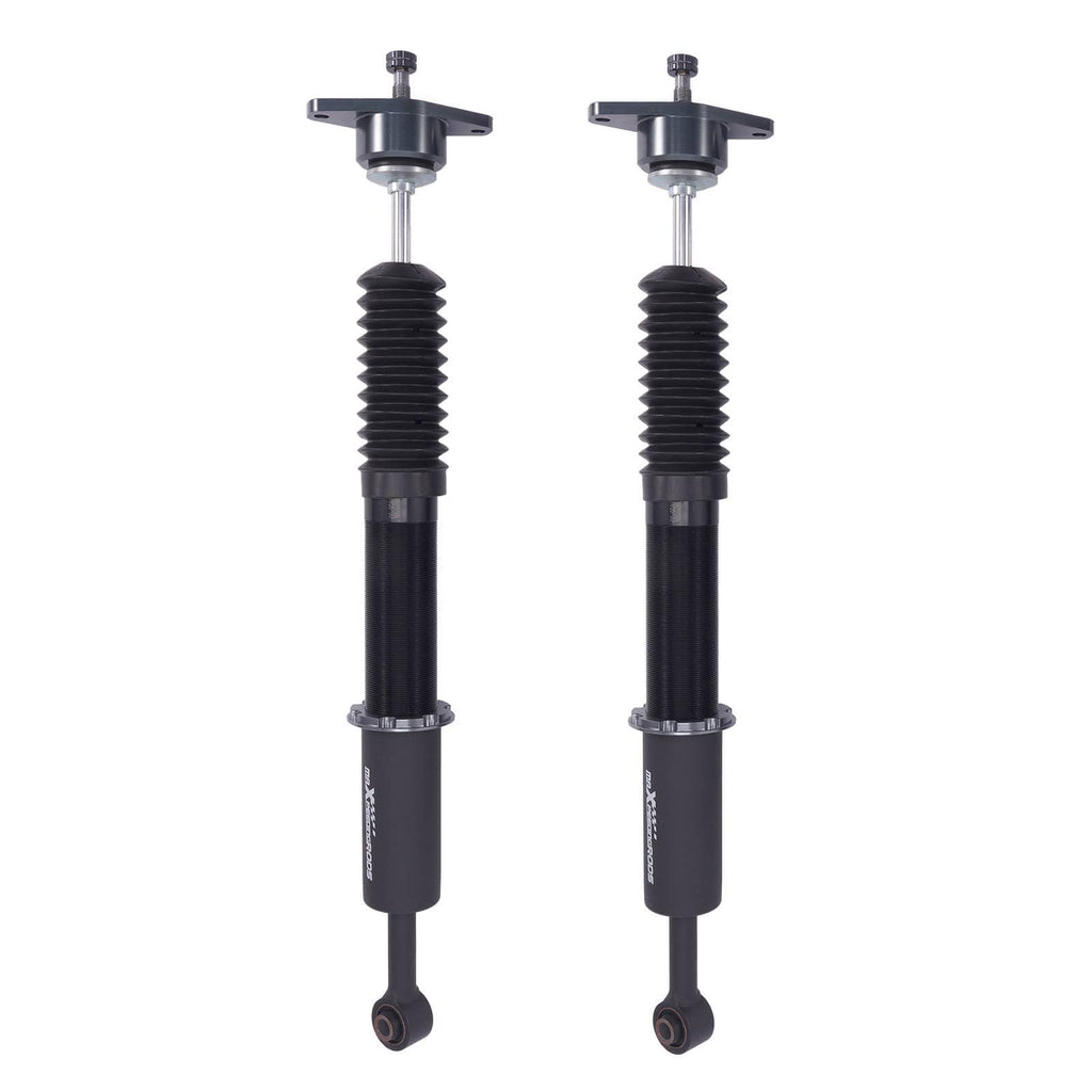Neu Gewindefahrwerk Fahrwerk Set kompatibel für Volvo V50 S40 C30 kompatibel für FWD 04-13 25-75mm Absenkung