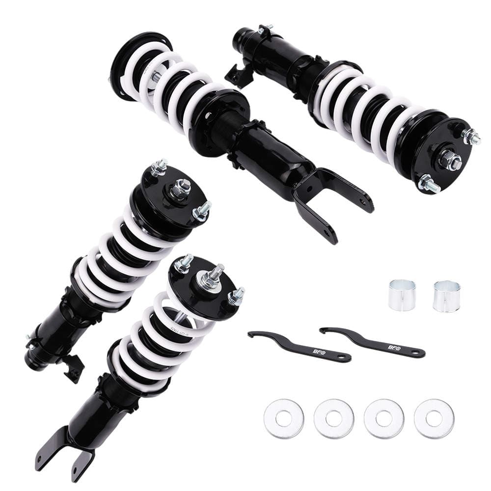 Neu Gewindefahrwerk kompatibel für Honda Civic CRX 1988-1991 EE EF EC kompatibel für Acura Integra 1990-1993