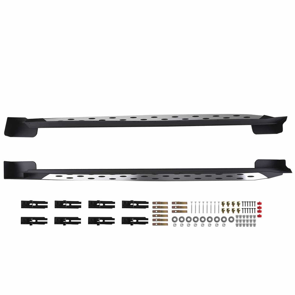 Neu Trittbretter Seitenbretter Schweller kompatibel für KIA SORENTO 2015-2020 Side Step