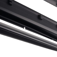 Laden Sie das Bild in den Galerie-Viewer, Neu Alu Seitentrittbretter kompatibel für BMW X3 G01 2017-2023 Links Rechts Schwarz 2x