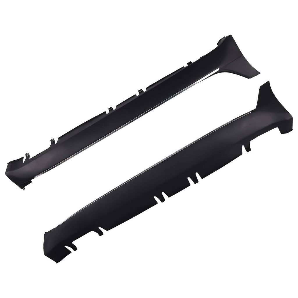 Neu Trittbretter Schweller kompatibel für HYUNDAI ix35 2010-2015 Seitliche Trittbretter Set