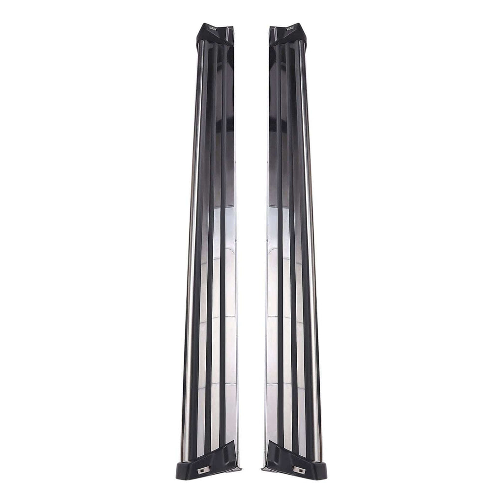 Neu Trittbretter Schweller kompatibel für Mercedes G-Klasse G55 G550 G500 W463 1989-2018