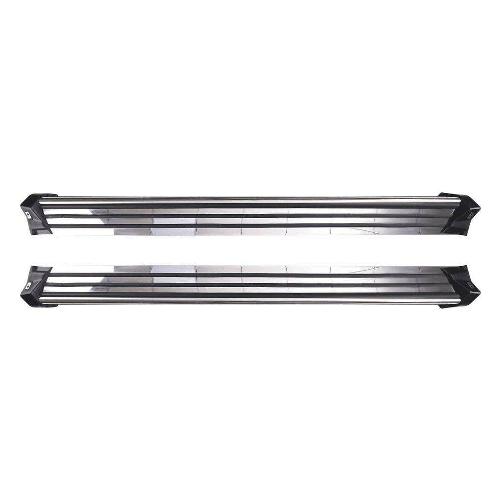 Neu Trittbretter Schweller kompatibel für Mercedes G-Klasse G55 G550 G500 W463 1989-2018