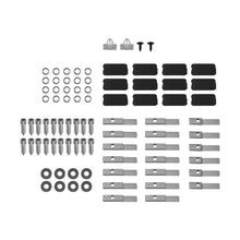Laden Sie das Bild in den Galerie-Viewer, Neu Aluminium Seitenschweller Set kompatibel für Mercedes GLB X247 2019+ Seitentrittbretter