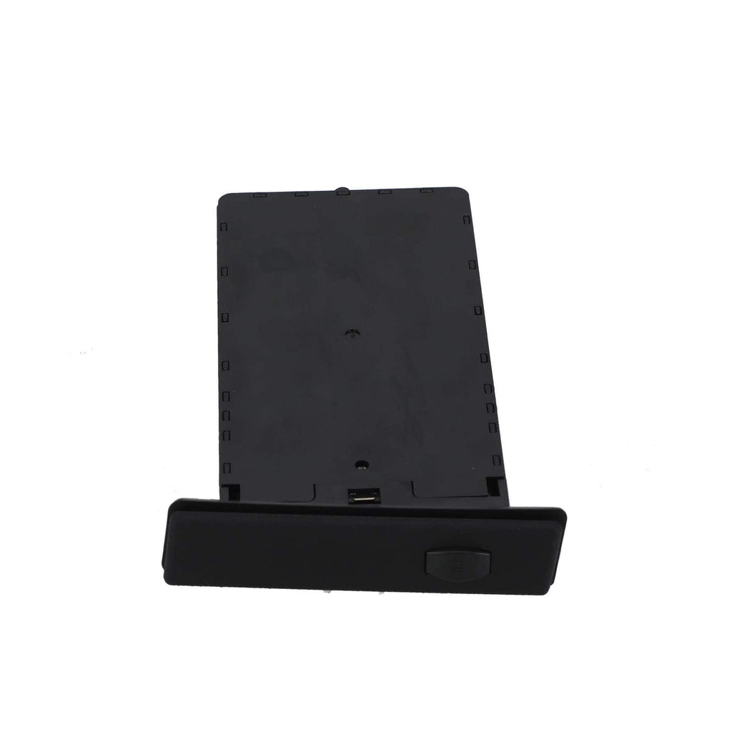Neu Auto Becherhalter Schwarz kompatibel für BMW 5 Series E60 E61 M5 2004-2010 ABS 51459125626