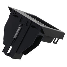 Laden Sie das Bild in den Galerie-Viewer, Neu Auto Becherhalter kompatibel für BMW E46 3 Serie 1998-2007 51169415186 Vorne Schwarz