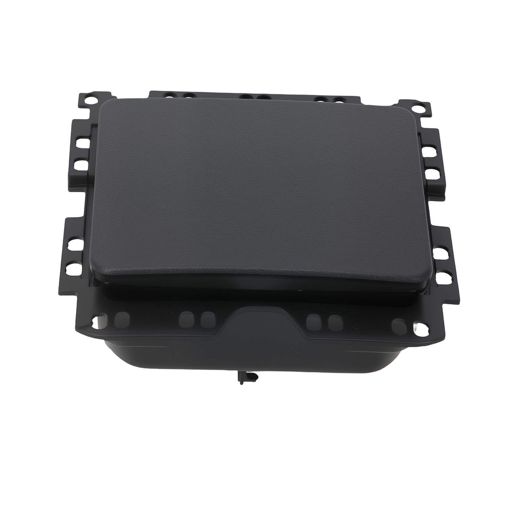 Neu Auto Becherhalter 2-fach Hinten kompatibel für VW Golf Plus Sharan Tiguan 7N086253382V