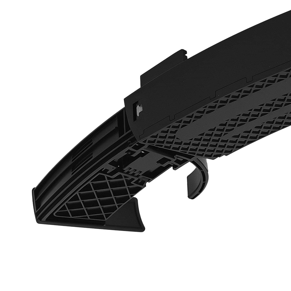 Neu 2x Auto Becherhalter kompatibel für BMW Z4 E85 E86 2003-2008 51457070323 Schwarz ABS
