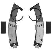 Laden Sie das Bild in den Galerie-Viewer, Neu 2x Auto Becherhalter kompatibel für BMW Z4 E85 E86 2003-2008 51457070323 Schwarz ABS