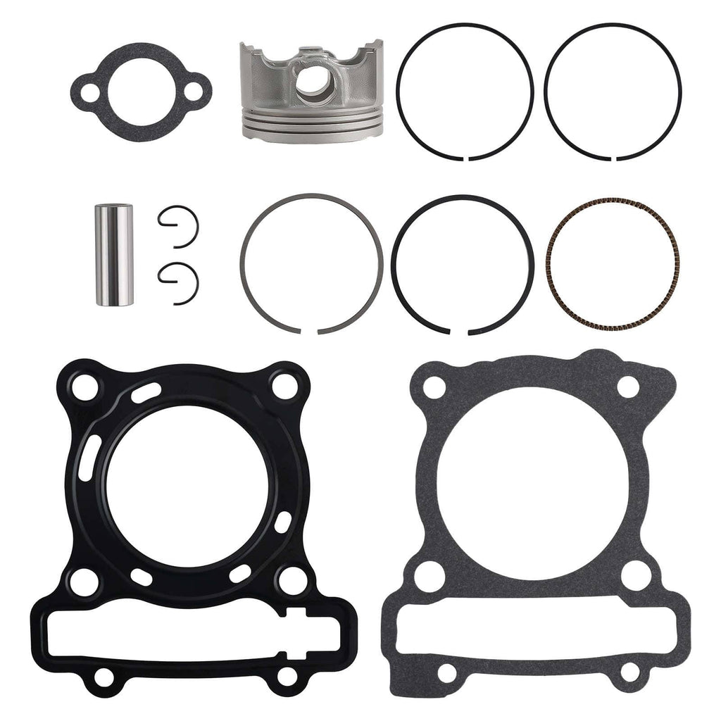 Neu Zylinder 125ccm kompatibel für Yamaha N-Max NMax kompatibel für MBK Ocito 125 2015-2020 E5 4T Zylinderkit