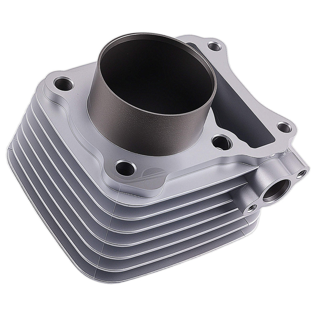 Neu Zylinder Kolben Kit 62mm kompatibel für Suzuki DR 125 GN 125 GS 125 kompatibel für Kreidler Enduro 125 4T