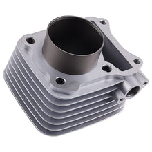Laden Sie das Bild in den Galerie-Viewer, Neu Zylinder Kolben Kit 62mm kompatibel für Suzuki DR 125 GN 125 GS 125 kompatibel für Kreidler Enduro 125 4T