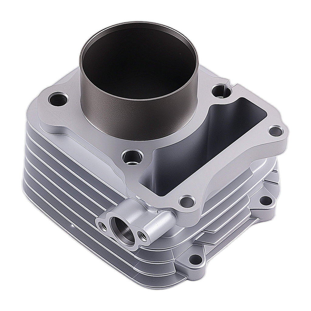 Neu Zylinder Kolben Kit 62mm kompatibel für Suzuki DR 125 GN 125 GS 125 kompatibel für Kreidler Enduro 125 4T