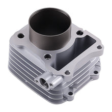 Laden Sie das Bild in den Galerie-Viewer, Neu Zylinder Kolben Kit 62mm kompatibel für Suzuki DR 125 GN 125 GS 125 kompatibel für Kreidler Enduro 125 4T