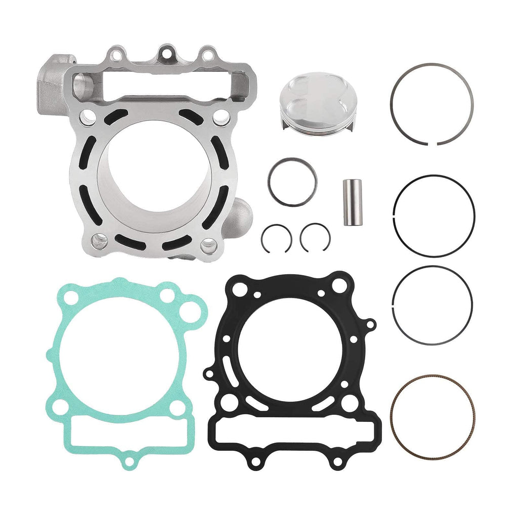 Neu Zylinderkit kompatibel für Kawasaki KX 250 F 2004-2008 kompatibel für Suzuki RM-Z 250 2004-2006
