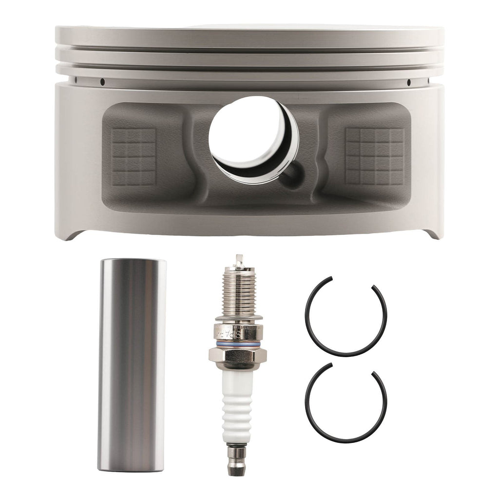 Neu Zylinder +Kolben Dichtsatz Cylinder Gasket Piston for Yamaha660R Raptor 686cc