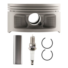 Laden Sie das Bild in den Galerie-Viewer, Neu Zylinder +Kolben Dichtsatz Cylinder Gasket Piston for Yamaha660R Raptor 686cc