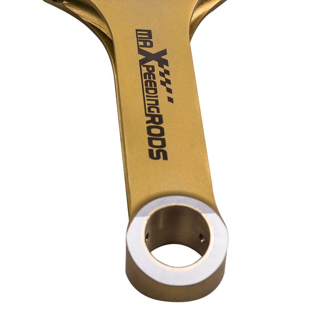 Neu 3x Titanizing Pleuel Connecting Rods kompatibel für BMW B38A15M0 1.5T 3 cylinder 5.835
