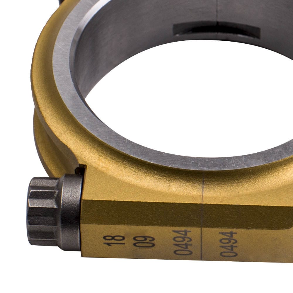 Neu 3x Titanizing Pleuel Connecting Rods kompatibel für BMW B38A15M0 1.5T 3 cylinder 5.835