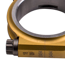 Laden Sie das Bild in den Galerie-Viewer, Neu 3x Titanizing Pleuel Connecting Rods kompatibel für BMW B38A15M0 1.5T 3 cylinder 5.835