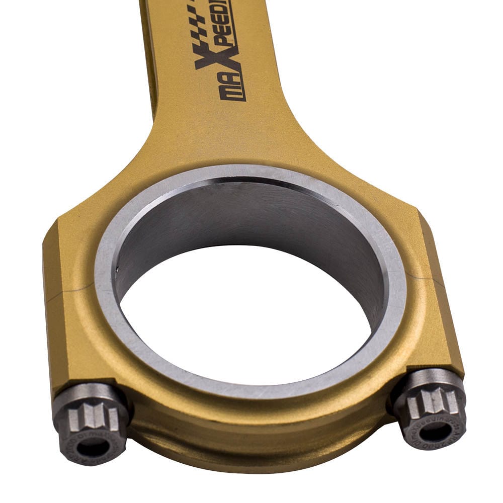 Neu 3x Titanizing Pleuel Connecting Rods kompatibel für BMW B38A15M0 1.5T 3 cylinder 5.835