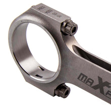 Laden Sie das Bild in den Galerie-Viewer, Neu H-Beam Pleuel Connecting Rods kompatibel für Porsche 996 997 Non-Turbo 3.6L 3.8L 142mm