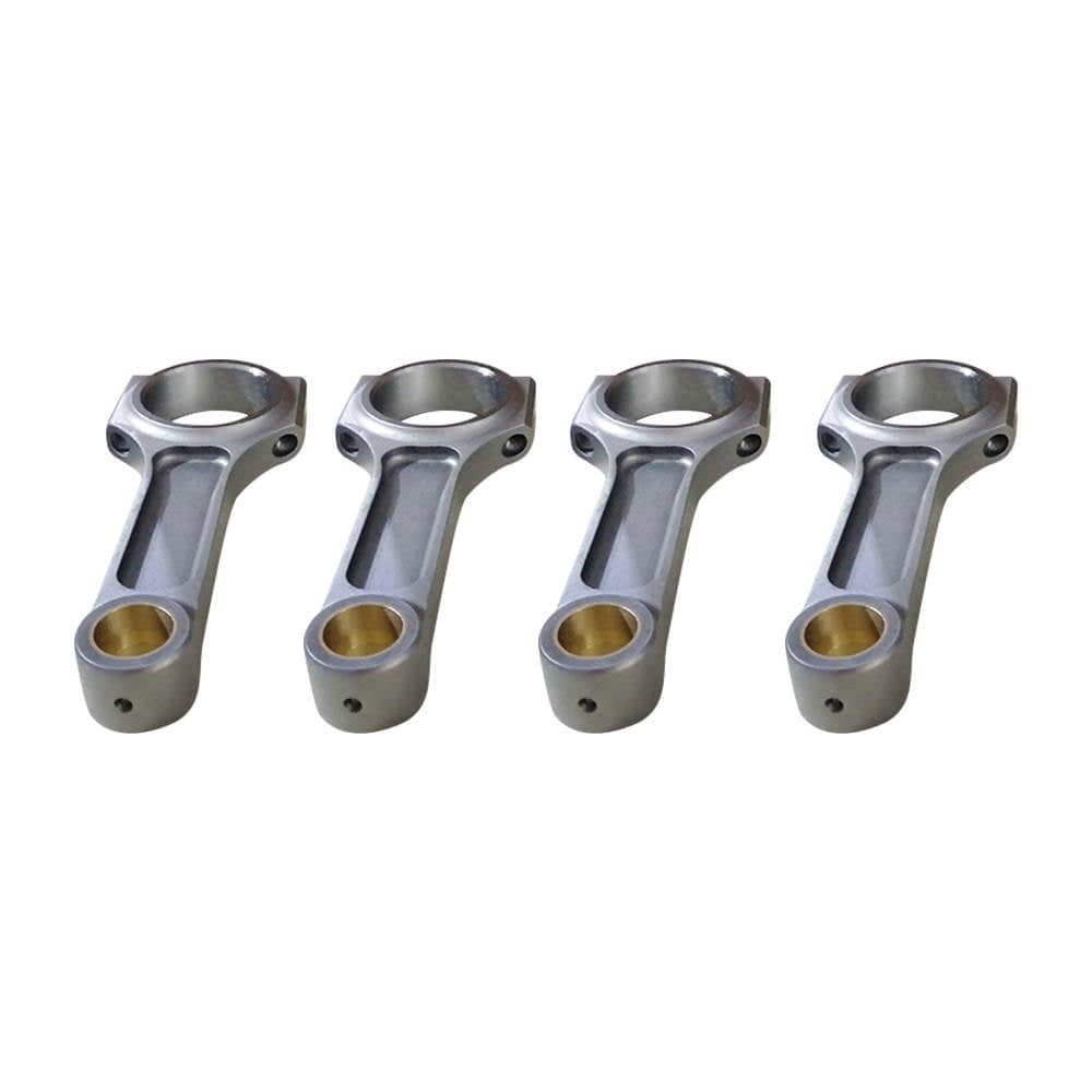 Neu 6pz Connecting Rods I-Schaft Pleuel kompatibel für Toyota Supra 2JZ 2JZGE 2JZGTE 3.0L 142mm