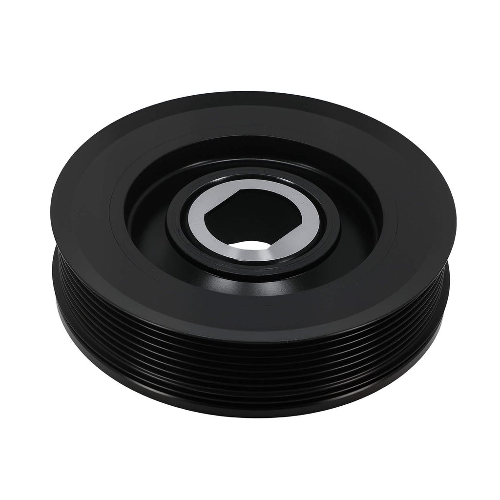 Neu Kurbelwellenscheibe kompatibel für Nissan NV400 X-Trail 2007-2016 12303-00Q0A