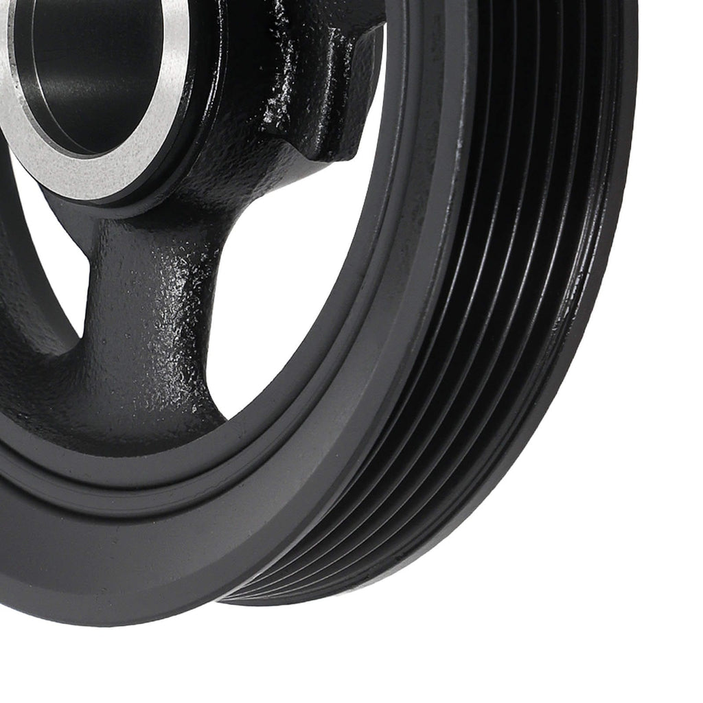 Neu Kurbelriemenscheibe kompatibel für Mini Cooper One R50 1.6L 2001-06 11237829906 145mm