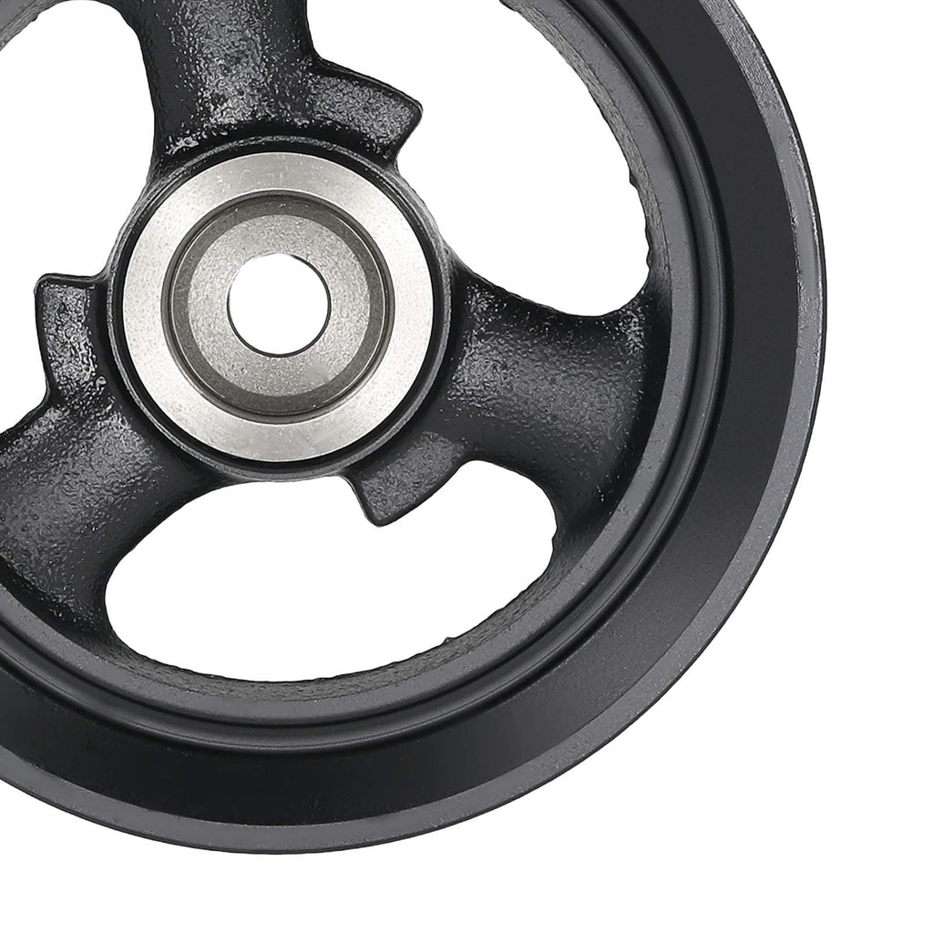 Neu Kurbelriemenscheibe kompatibel für Mini Cooper One R50 1.6L 2001-06 11237829906 145mm