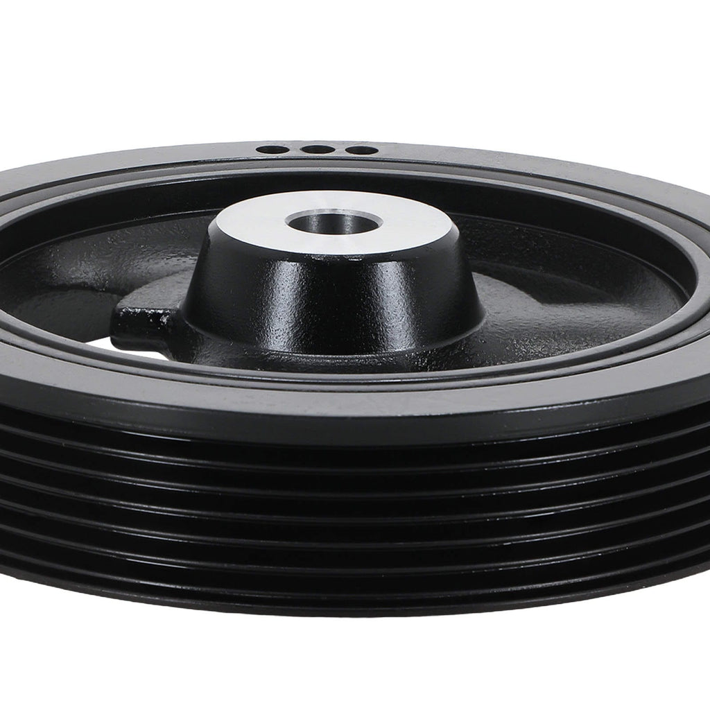 Neu Kurbelriemenscheibe kompatibel für Mini Cooper One R50 1.6L 2001-06 11237829906 145mm