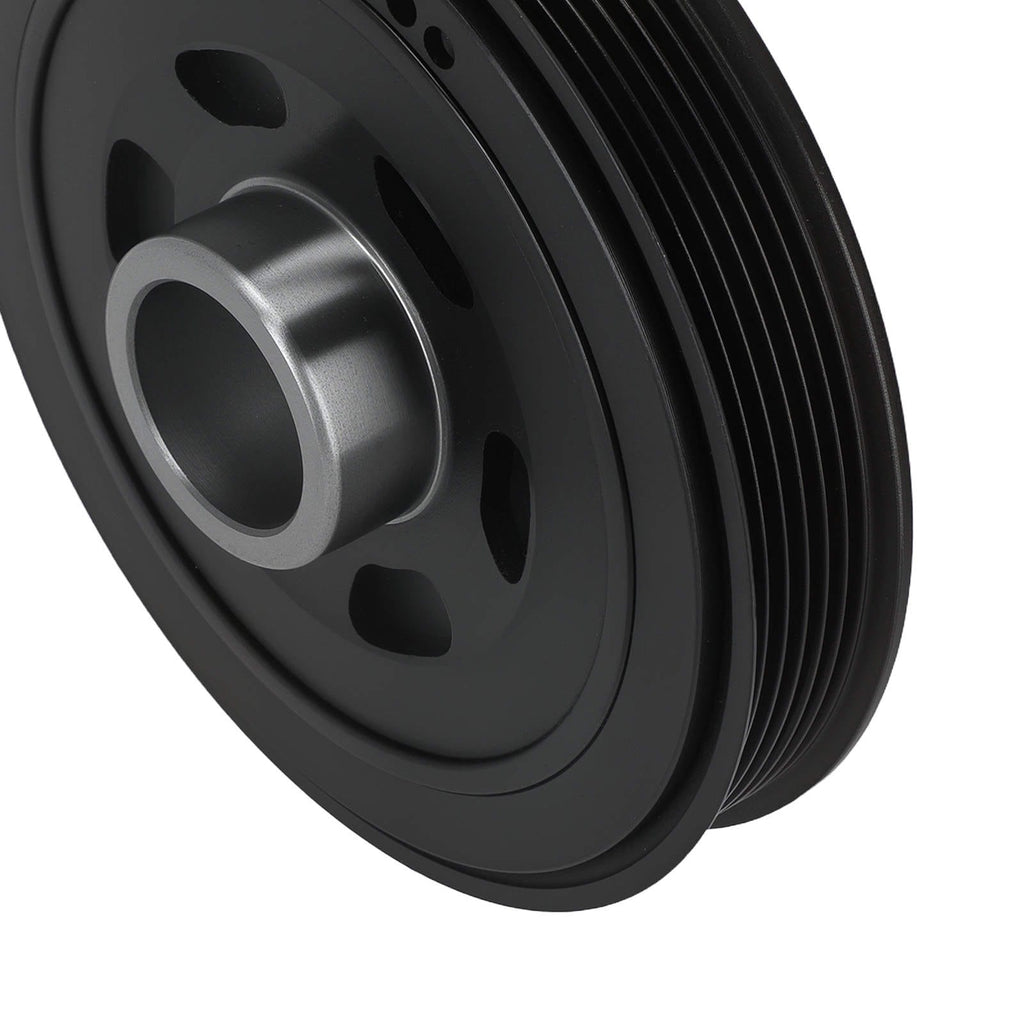 Neu Crankshaft Pulley kompatibel für Chevrolet Captiva 2.2 D Diesel 2011+ 25182193