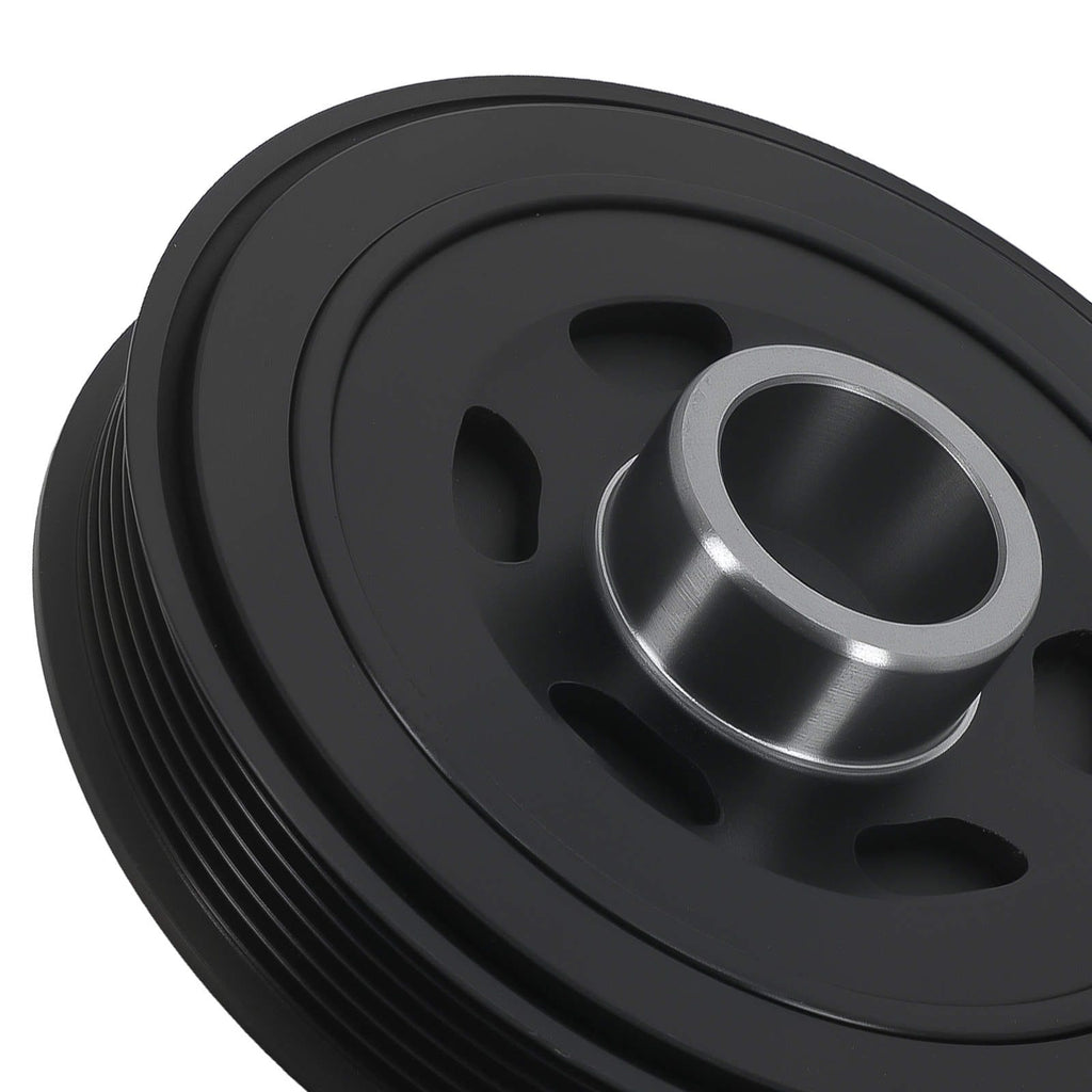 Neu Crankshaft Pulley kompatibel für Chevrolet Captiva 2.2 D Diesel 2011+ 25182193