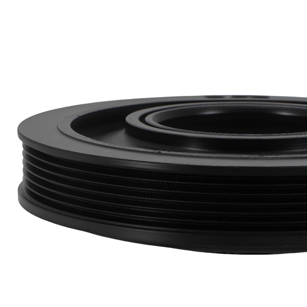 Neu 190mm Kurbelwellenriemenscheibe kompatibel für Audi A4 8K2 A5 A6 2007-2018 059105251AA