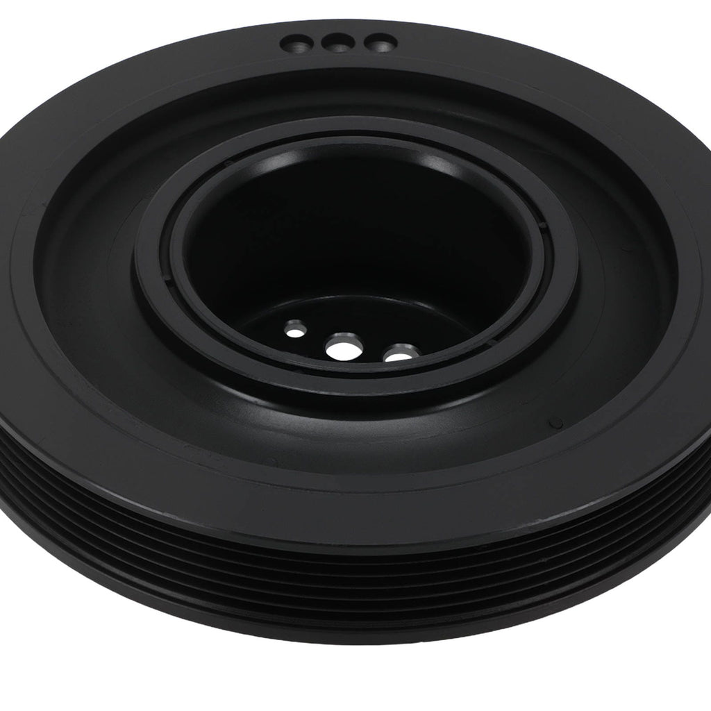 Neu 190mm Kurbelwellenriemenscheibe kompatibel für Audi A4 8K2 A5 A6 2007-2018 059105251AA
