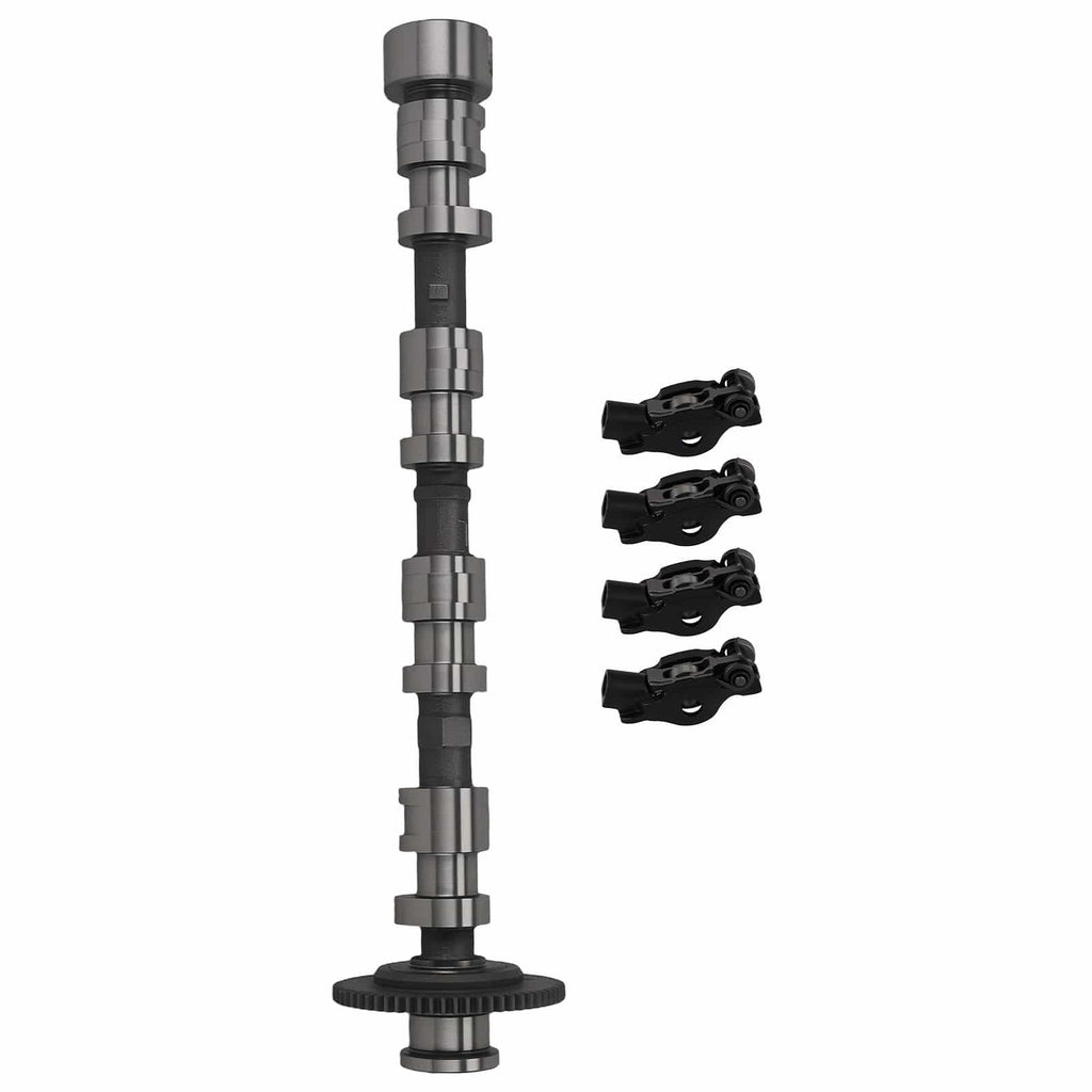Neu 1x Camshaft + 4xRocker Arms kompatibel für Mazda CX-5 KE GH 2.2 D 2012-2017 SH0112440A