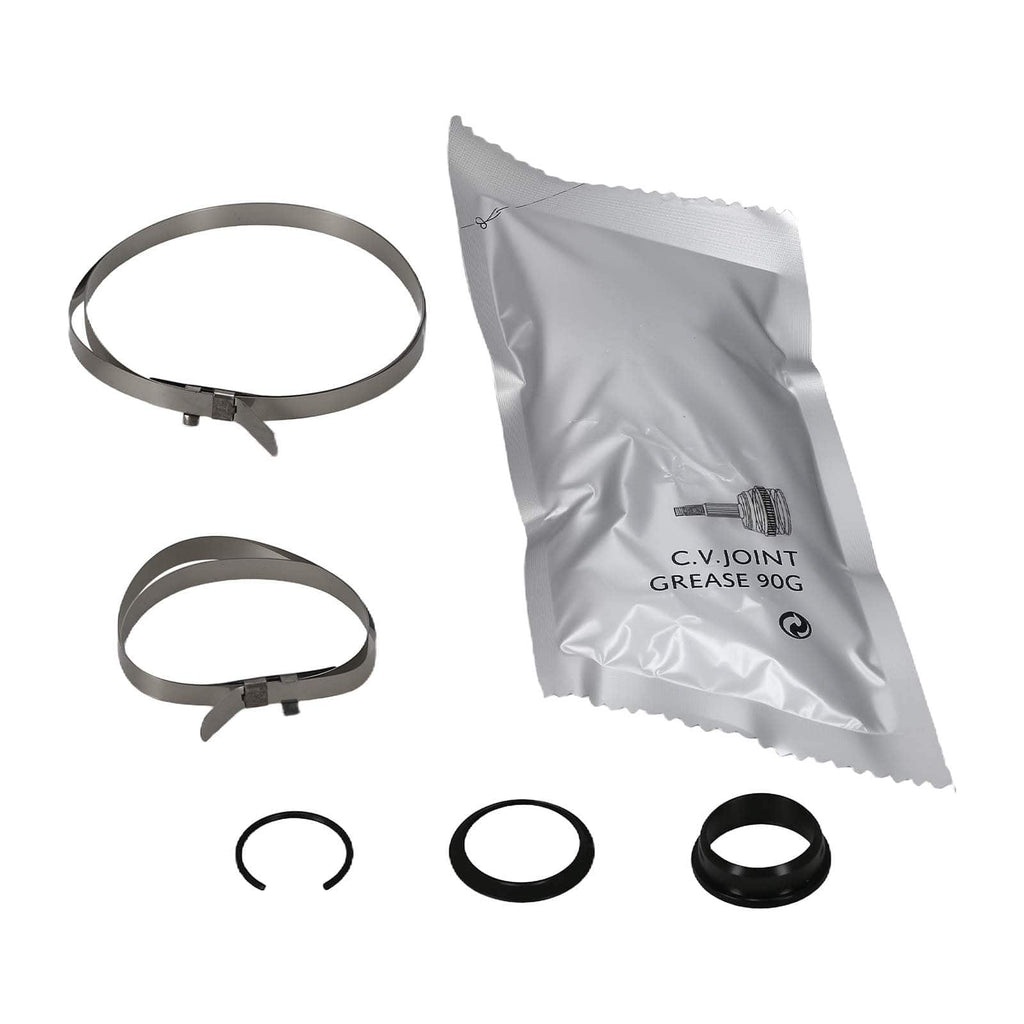 Neu Gelenksatz Antriebswelle kompatibel für Audi A1 A2 kompatibel für Seat Ibiza kompatibel für Skoda Fabia kompatibel für VW Polo 6R 6C 9N