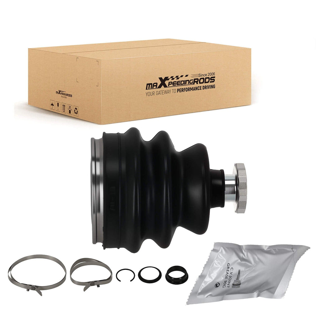 Neu Gelenksatz Antriebswelle kompatibel für Audi A1 A2 kompatibel für Seat Ibiza kompatibel für Skoda Fabia kompatibel für VW Polo 6R 6C 9N