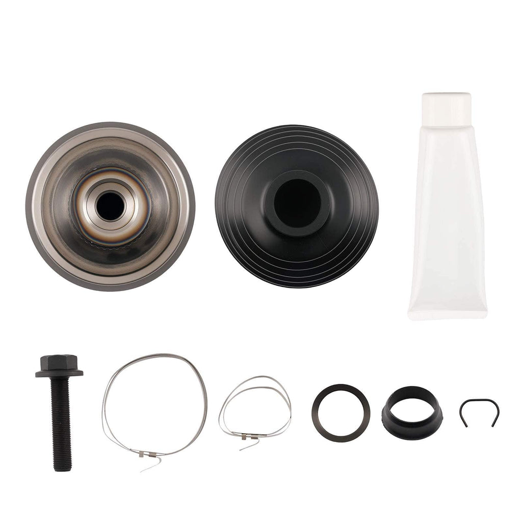 Neu 1x Gelenksatz, Antriebswelle 8K0498099F passend kompatibel für AUDI